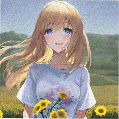 龙族2漫画角色头像